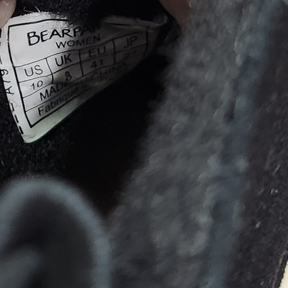 BearPaw Krista Ankle Lace-Up Boots - Picture 2 of 7